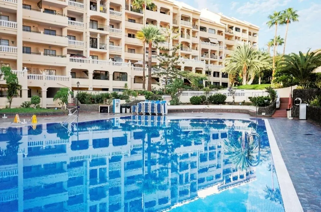 Apartament Luna Castle Harbour Los Cristianos  0*, Los Cristianos (Tenerife) Španělsko