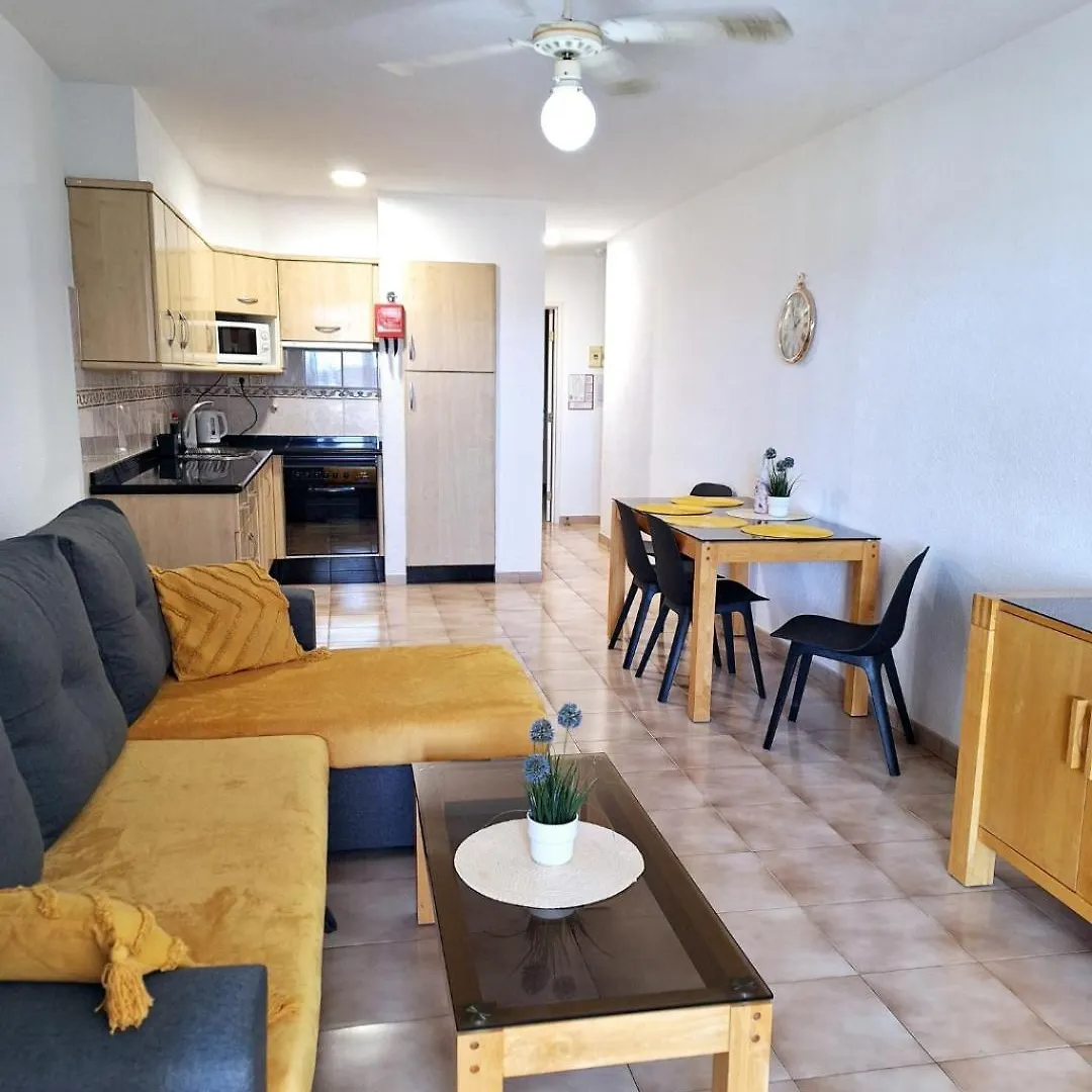 Apartament Luna Castle Harbour Los Cristianos