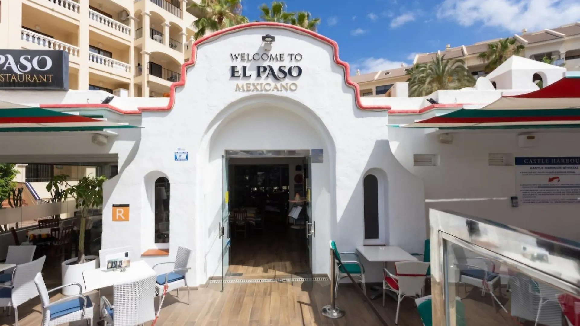 Apartmán Apartament Luna Castle Harbour Los Cristianos