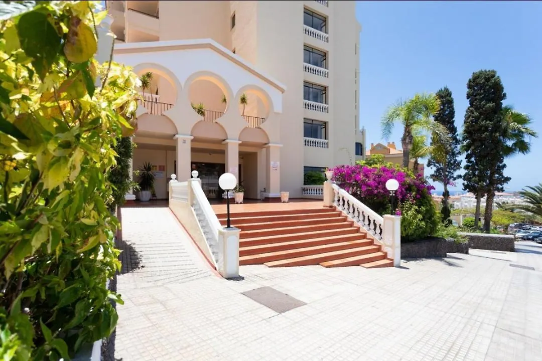 Apartament Luna Castle Harbour Los Cristianos  0*, Los Cristianos (Tenerife)