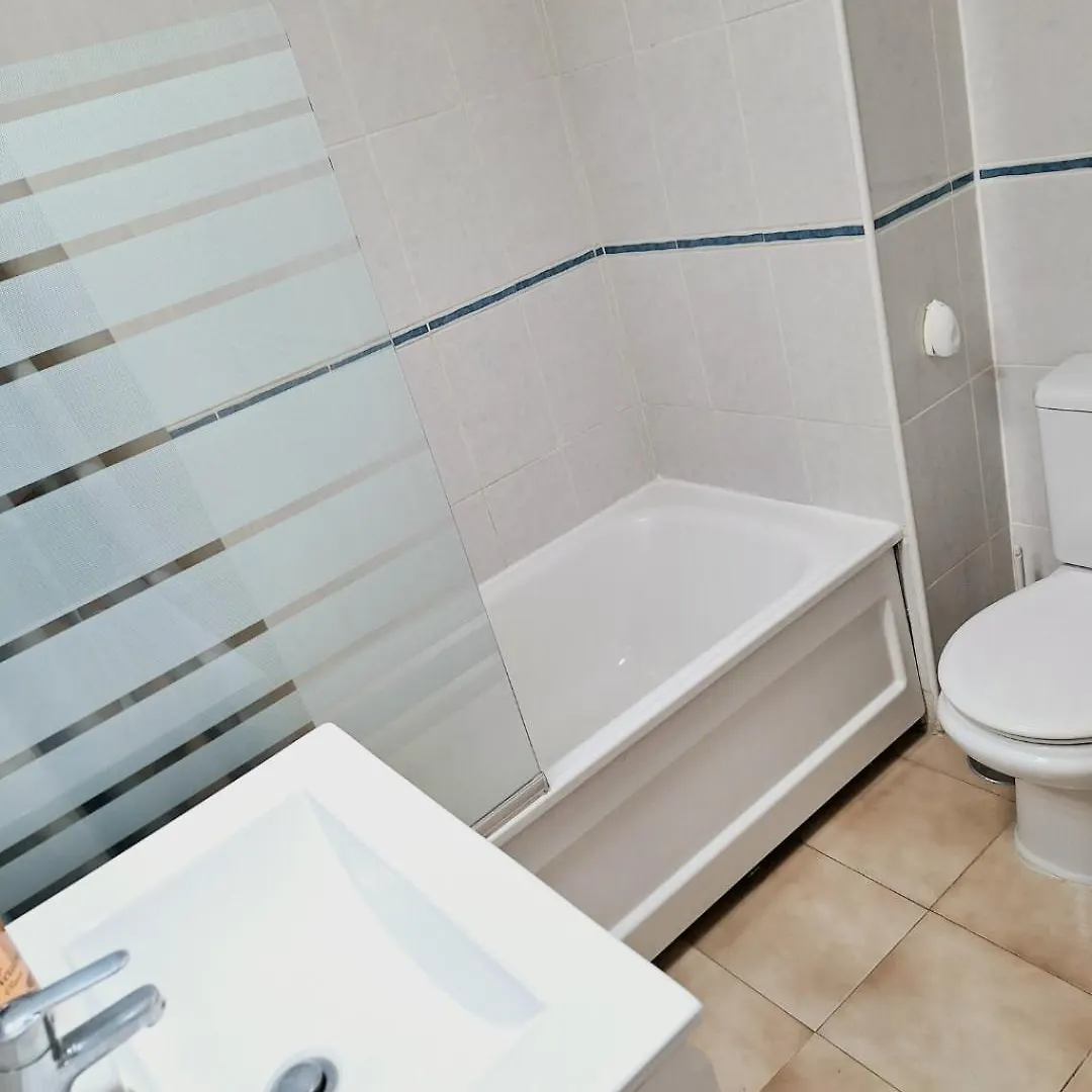 Apartament Luna Castle Harbour Los Cristianos  0*, Los Cristianos (Tenerife)