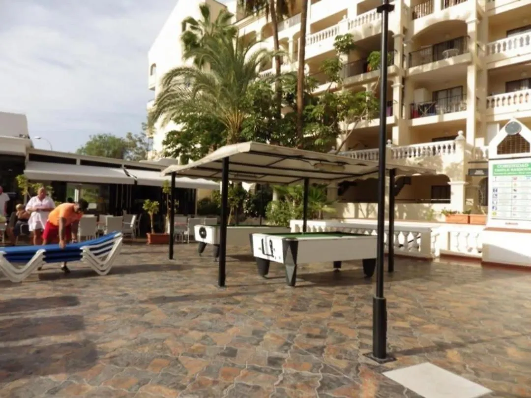 Apartment Apartament Luna Castle Harbour Los Cristianos  Spain