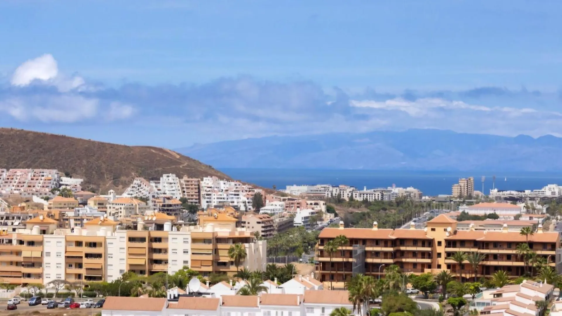 Apartament Luna Castle Harbour Los Cristianos  Španělsko