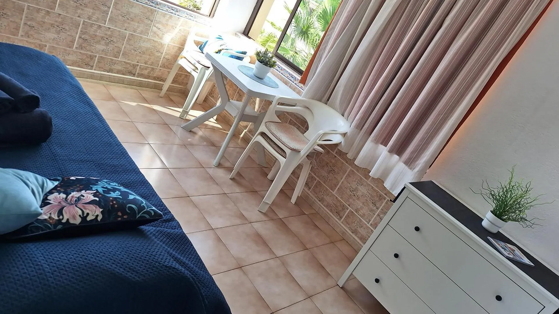 Apartment Apartament Luna Castle Harbour Los Cristianos