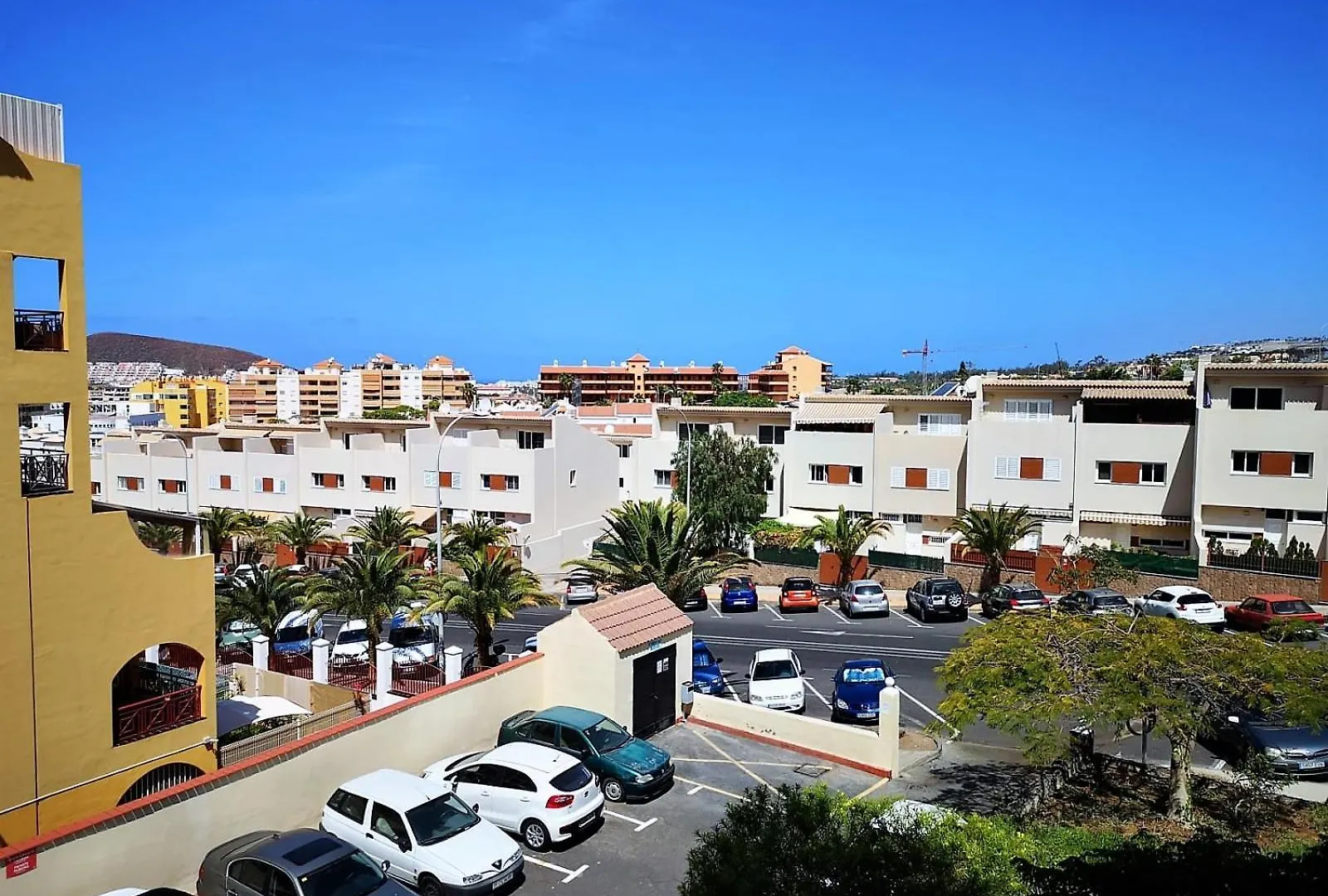 Apartament Luna Castle Harbour Los Cristianos  Apartment Los Cristianos (Tenerife)
